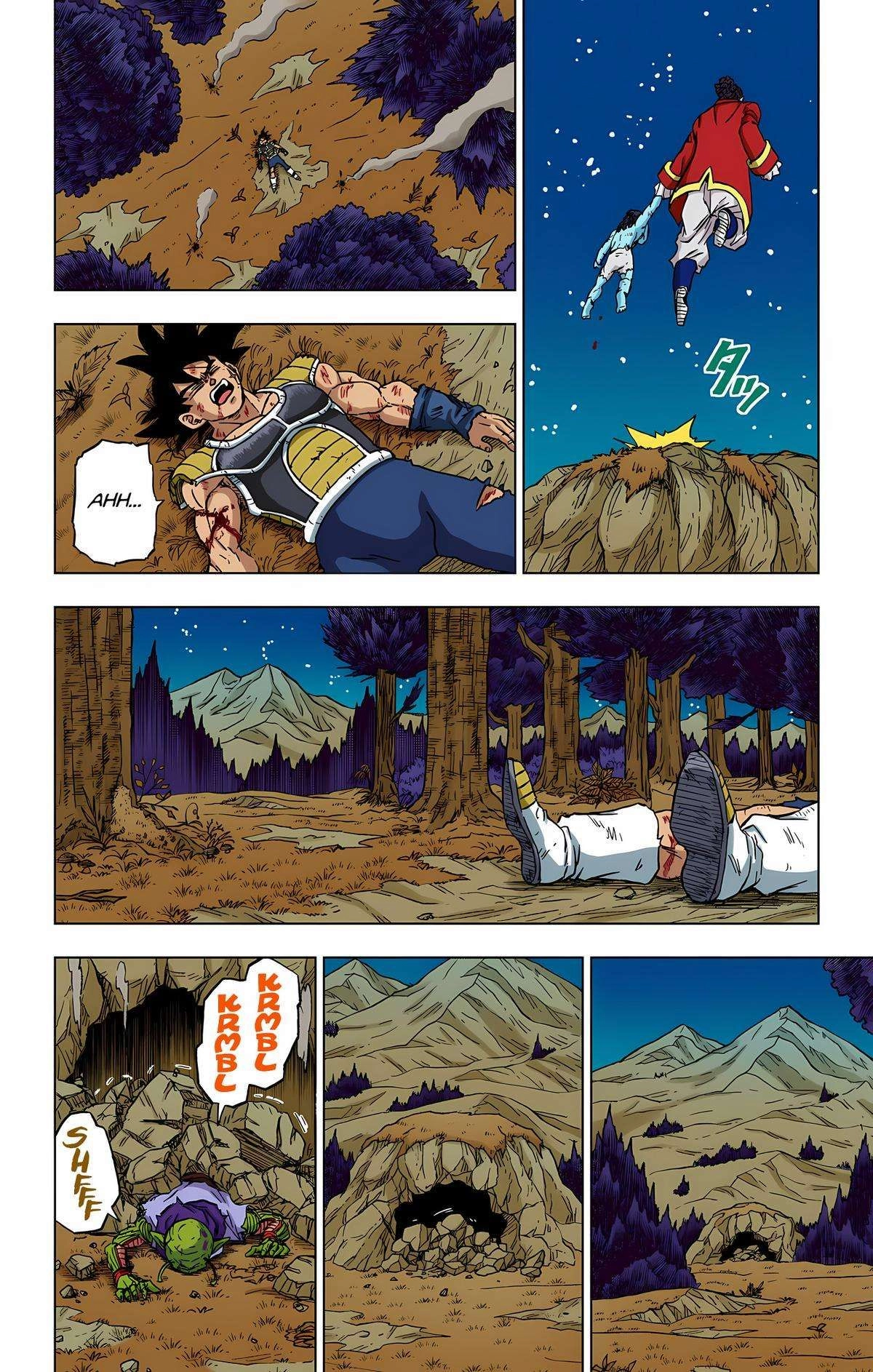 Dragon Ball Z - Rebirth of F Chapter 83 45